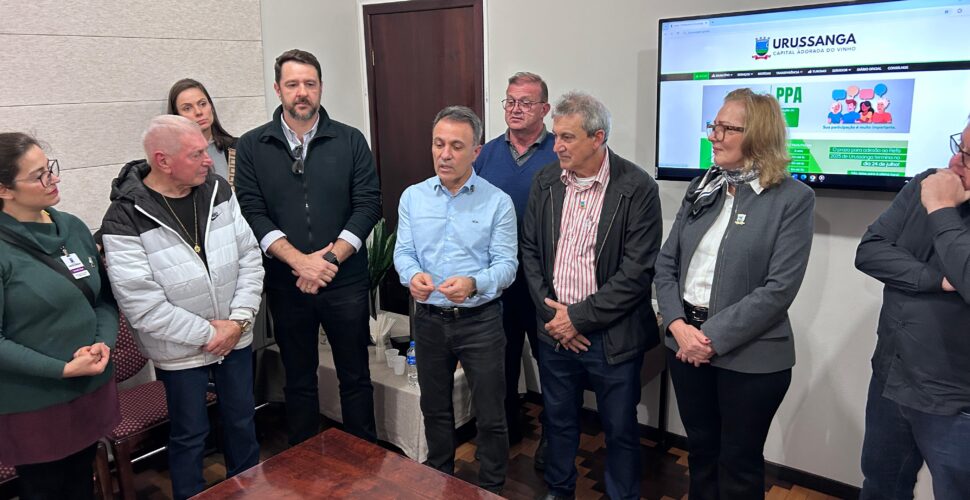 Visita técnica é realizada na Rodovia dos Mineiros para viabilizar pavimentação entre Urussanga e Lauro Müller