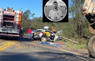 Identificado motorista que perdeu a vida em colisão em Treviso