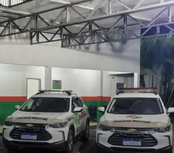 Polícia prende moradores de rua após denúncias de ameaças em praça de Braço do Norte