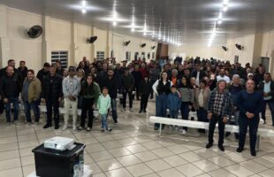 Conexão Coorsel em Orleans: Transparência, diálogo e impacto social Unindo cooperativa e comunidade em ações concretas