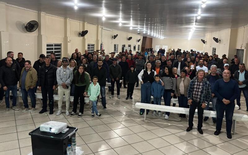 Conexão Coorsel em Orleans: Transparência, diálogo e impacto social Unindo cooperativa e comunidade em ações concretas