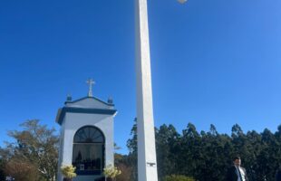 Rotary promove caminhada até o Morro da Cruz neste domingo em São Ludgero