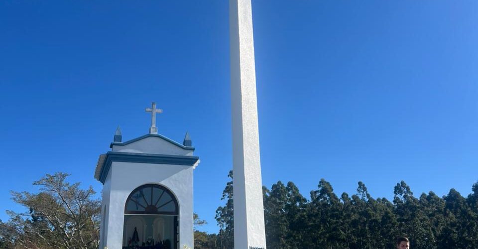 Rotary promove caminhada até o Morro da Cruz neste domingo em São Ludgero