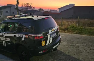 Articulador de quadrilha de roubo de veículos com ramificações no RS, RJ e Paraguai é preso em Içara