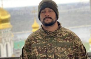 Lagunense morre em combate na Ucrânia aos 31 anos