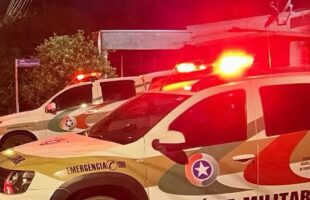 Fugitivo é recapturado pela PM em Morro da Fumaça após furto e dias escondido na chuva