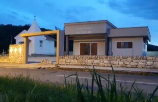 Igreja vandalizada: fios de cobre arrancados e suspeitos flagrados em Orleans