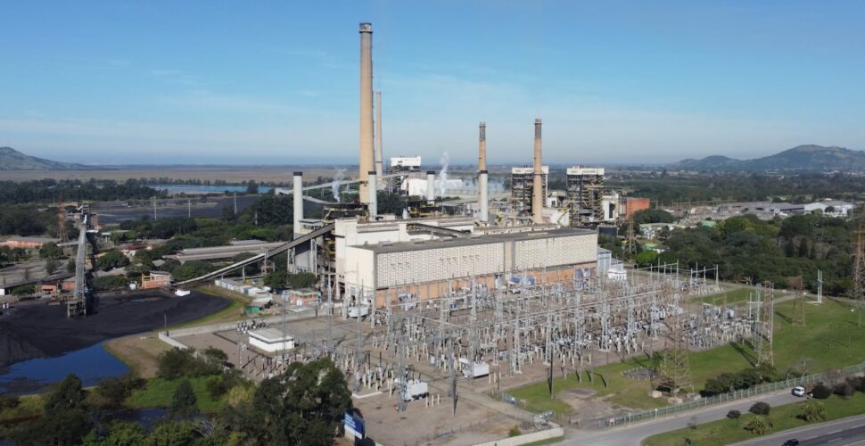 Complexo Jorge Lacerda garantido até 2040: segurança energética e fôlego para a transição em SC