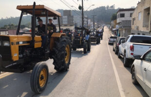 Treze de Maio promove celebração em homenagem a São Cristóvão, agricultores e setor produtivo
