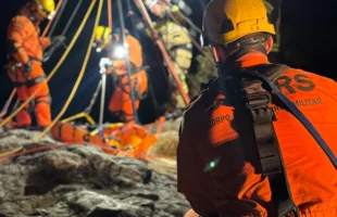 Menina de 11 anos morre após cair de cânion na Serra Gaúcha, confirmam bombeiros