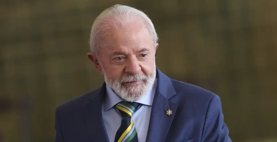 Brasil responderá tarifaço dos EUA com lei de reciprocidade, diz Lula