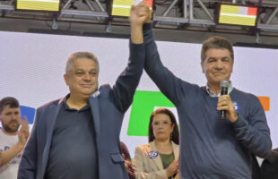 João Rodrigues participa de evento do PSD em Criciúma com 600 novas filiações