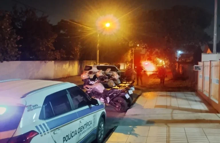 Homem é baleado em tentativa de homicídio no bairro Santa Luzia, em Criciúma