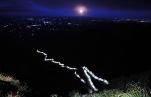 Serra do Rio do Rastro Vira Palco de Superação na Serpente Night Run
