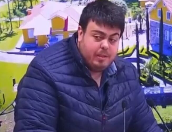 Vereador Juninho levanta suspeitas e questiona investigações da polícia e Ministério Público em Lauro Müller