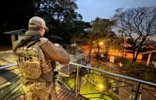 PF e FICCO/SC deflagram operação nacional contra tráfico e lavagem de dinheiro; Criciúma é um dos alvos