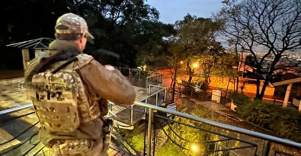 PF e FICCO/SC deflagram operação nacional contra tráfico e lavagem de dinheiro; Criciúma é um dos alvos
