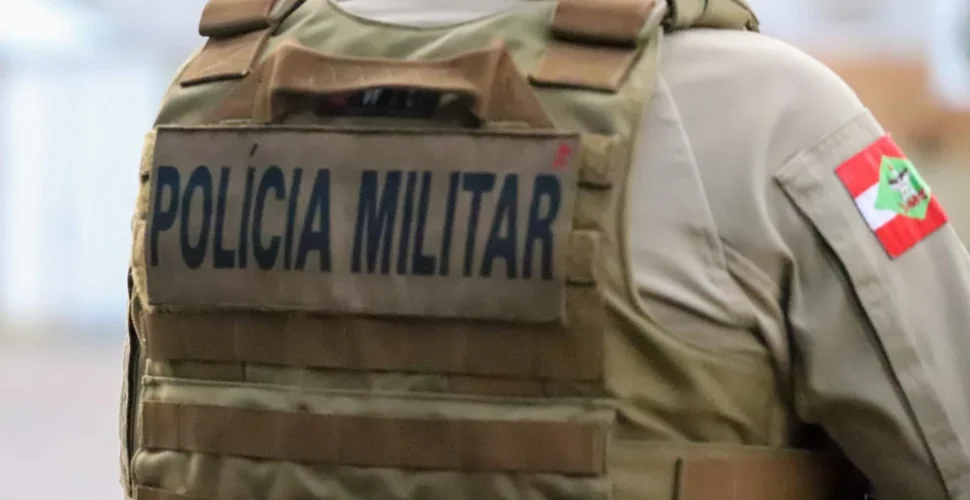 Funcionária é presa após furtar produto de loja em shopping de Criciúma