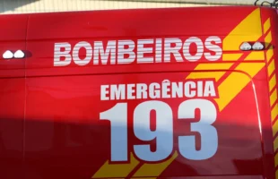 Idoso fica ferido após colisão entre carro e bicicleta em Cocal do Sul