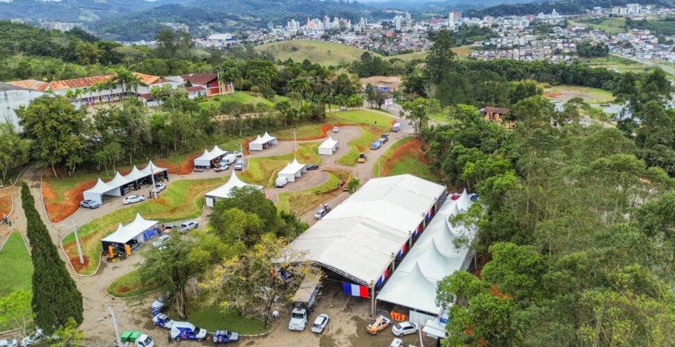 Orleans não para: ao Completar 112 anos, cidade catarinense se consolida como polo econômico e cultural