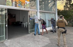 Operação Apneia segue, prende homem por agressão e intensifica combate ao tráfico em Pinheirinho