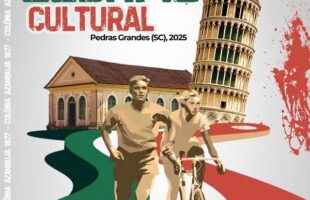 Pedras Grandes lança “Desafio Cultural”: Corrida e ciclismo imersivos na história da cidade