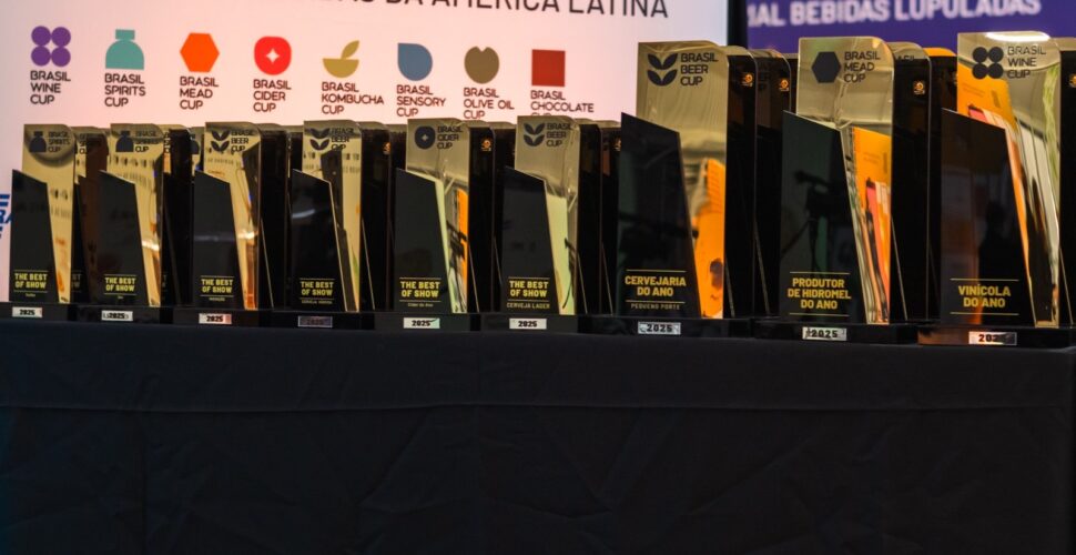 Vinícola Bianco é eleita a melhor do ano enquanto Vales da Uva Goethe dominam concurso nacional