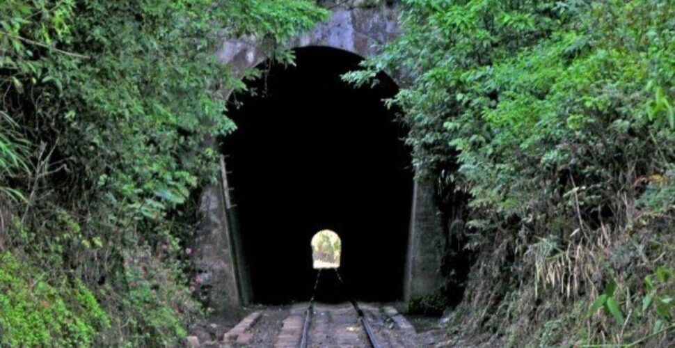 Mistério apavora moradores: o túnel fantasma de Siderópolis e os segredos que assombram a região