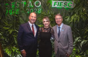 Líder da Farben assume comando regional da FIESC com missão de fortalecer a indústria do Sul catarinense