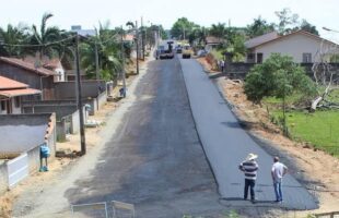 São Ludgero em Obras: R$50 Milhões transformam toda a cidade