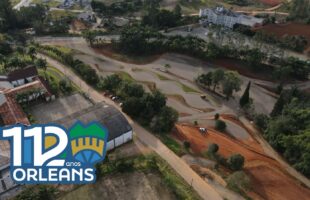 Orleans Explode em Festa Popular pelos 112 Anos: Confira a Programação!