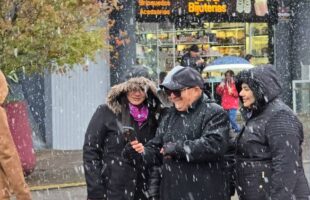 ALERTA DE NEVE NA SERRA! Onde o fenômeno pode ocorrer em SC neste fim de semana