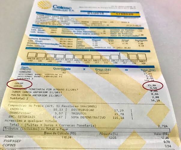 Conta de Luz dispara em SC: maior aumento em 3 anos começa a valer nesta sexta