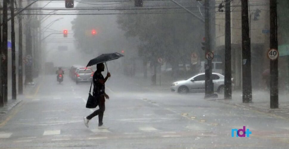 Alerta máximo: 49 cidades catarinenses – aqui do sul também – em risco iminente de deslizamentos e ventos destrutivos