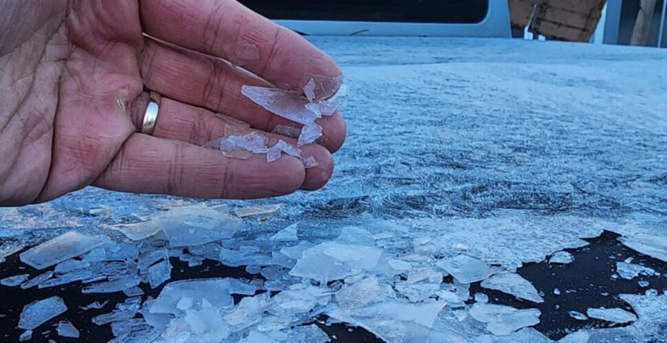 Inverno em SC já é o mais rigoroso em quase uma década, aponta Epagri