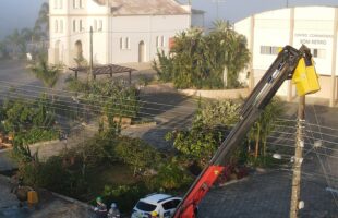Cegero Investe R$ 250 Mil para Revolucionar o Fornecimento de Energia em Comunidade de São Ludgero