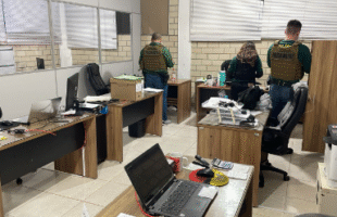 Megaoperação combate fraude bilionária em combustíveis com alvo em Criciúma e outras cidades do país