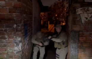 PM deflagra Operação Apneia em Criciúma para combater o tráfico de drogas