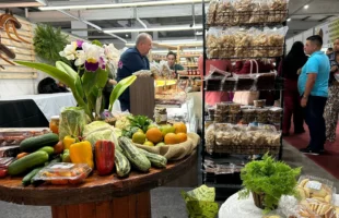 AgroPonte explode em Criciúma com edição histórica do centenário