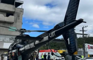 Homem morre no local após atropelamento em Orleans