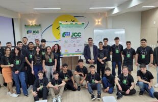 Jovens dão os primeiros passos no Programa Cooperativista da Coopercocal