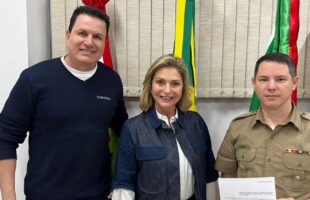 Siecesc-Carvão+ e Polícia Militar firmam parceria para fortalecer segurança e educação em SC