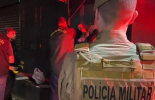 Estabelecimento é interditado por uso indevido e denúncias de perturbação em Criciúma
