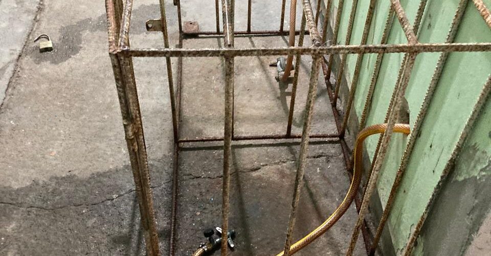 Criminosos invadem escola e furtam botijões de gás no distrito de Guatá, em Lauro Müller