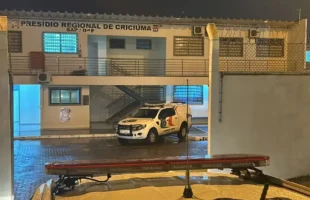 PM cumpre mandado de prisão contra homem durante rondas em Orleans