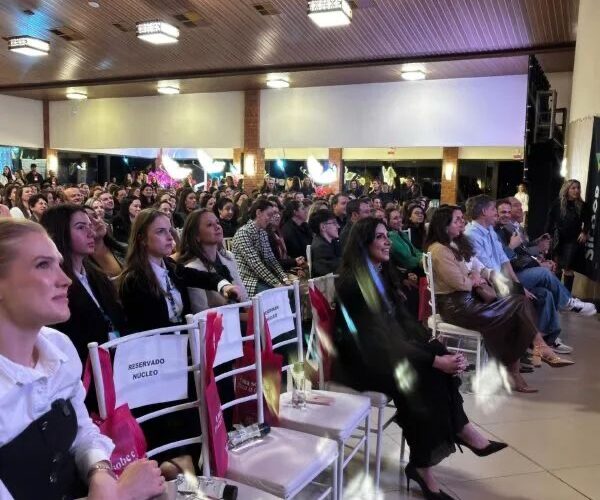 São Ludgero sedia maior evento feminino da região com foco em empreendedorismo e empoderamento