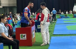 Orleans brilha com nove medalhas na Copa SC de Taekwondo 2025!
