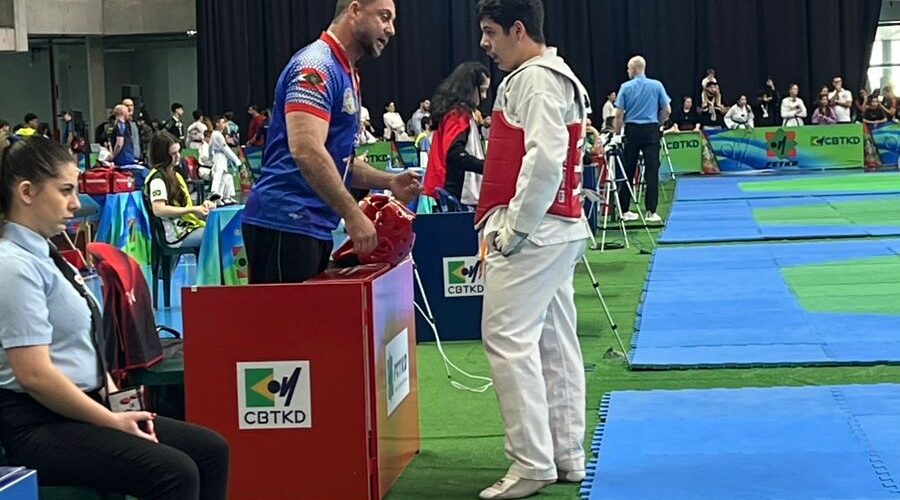 Orleans brilha com nove medalhas na Copa SC de Taekwondo 2025!