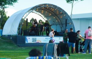 Dia dos Pais com Música Gratuita no Parque Diamante +Energia