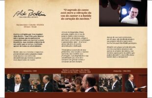 Documentário premiado sobre tenor urussanguense tem sessão gratuita no CIC
